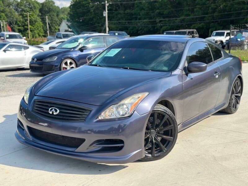 2008 INFINITI G G37 — Coupe — 145,709 mi — Buford, GA