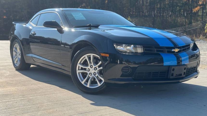 2015 Chevrolet Camaro 2LS — Coupe — 123,962 mi — Buford, GA