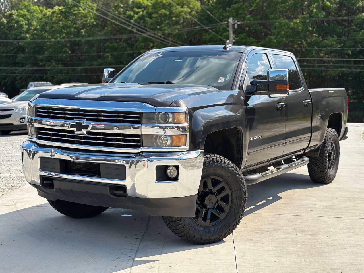 2015 Chevrolet Silverado 2500HD LT — Pickup Truck — 179,478 mi — Buford, GA