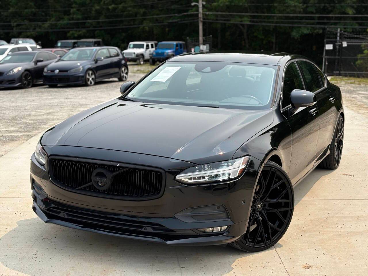 2018 Volvo S90 Momentum — Sedan — 103,429 mi — Buford, GA