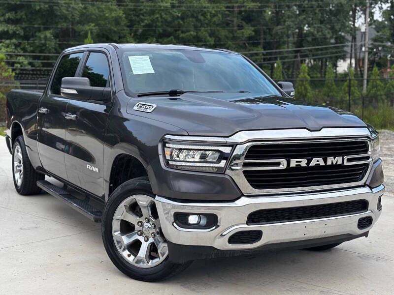 2019 Ram 1500 Big Horn/Lone Star — Pickup Truck — 118,023 mi — Buford, GA