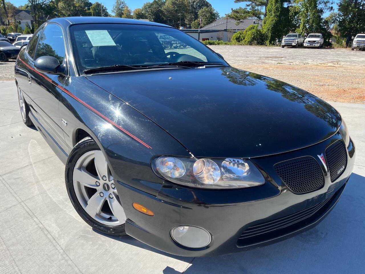 2004 Pontiac GTO