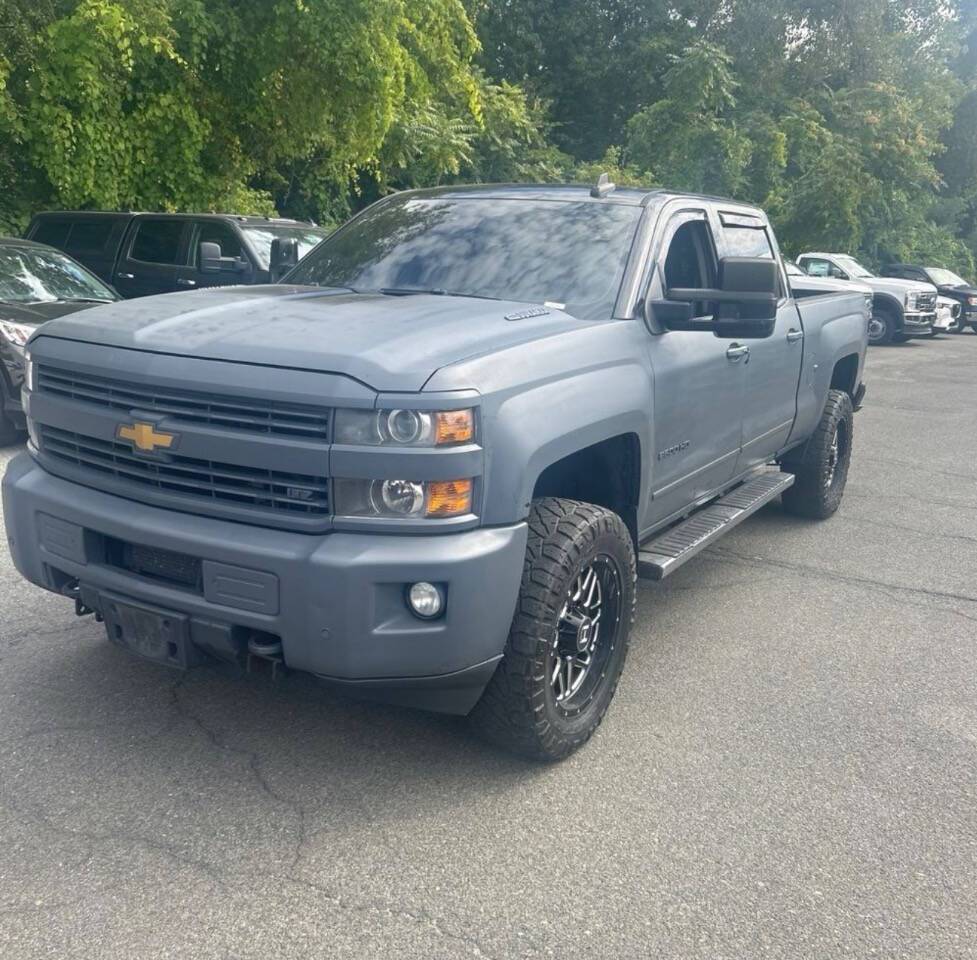 2015 Chevrolet Silverado 2500HD LTZ — Pickup Truck — 178,392 mi — Buford, GA