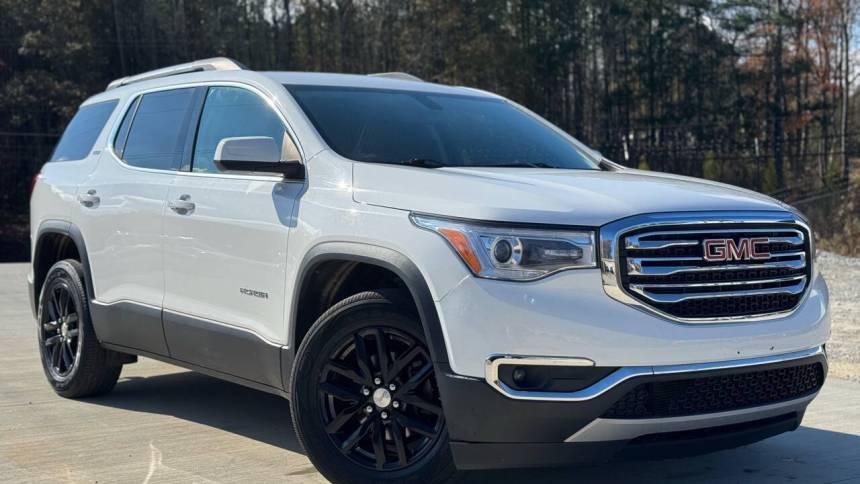 2018 GMC Acadia SLT — SUV — 133,133 mi — Buford, GA