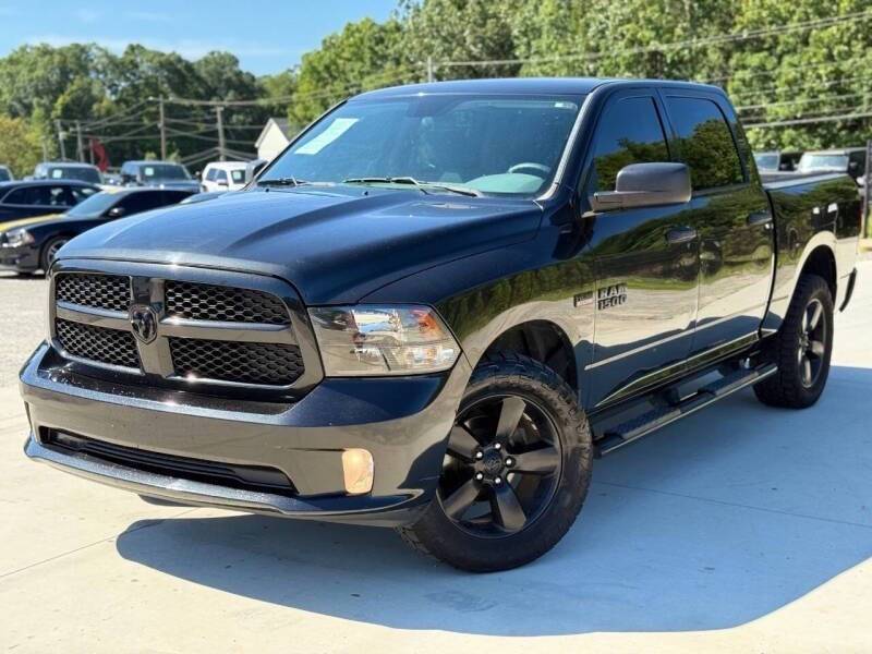 2017 Ram 1500 Express — Pickup Truck — 134,689 mi — Buford, GA