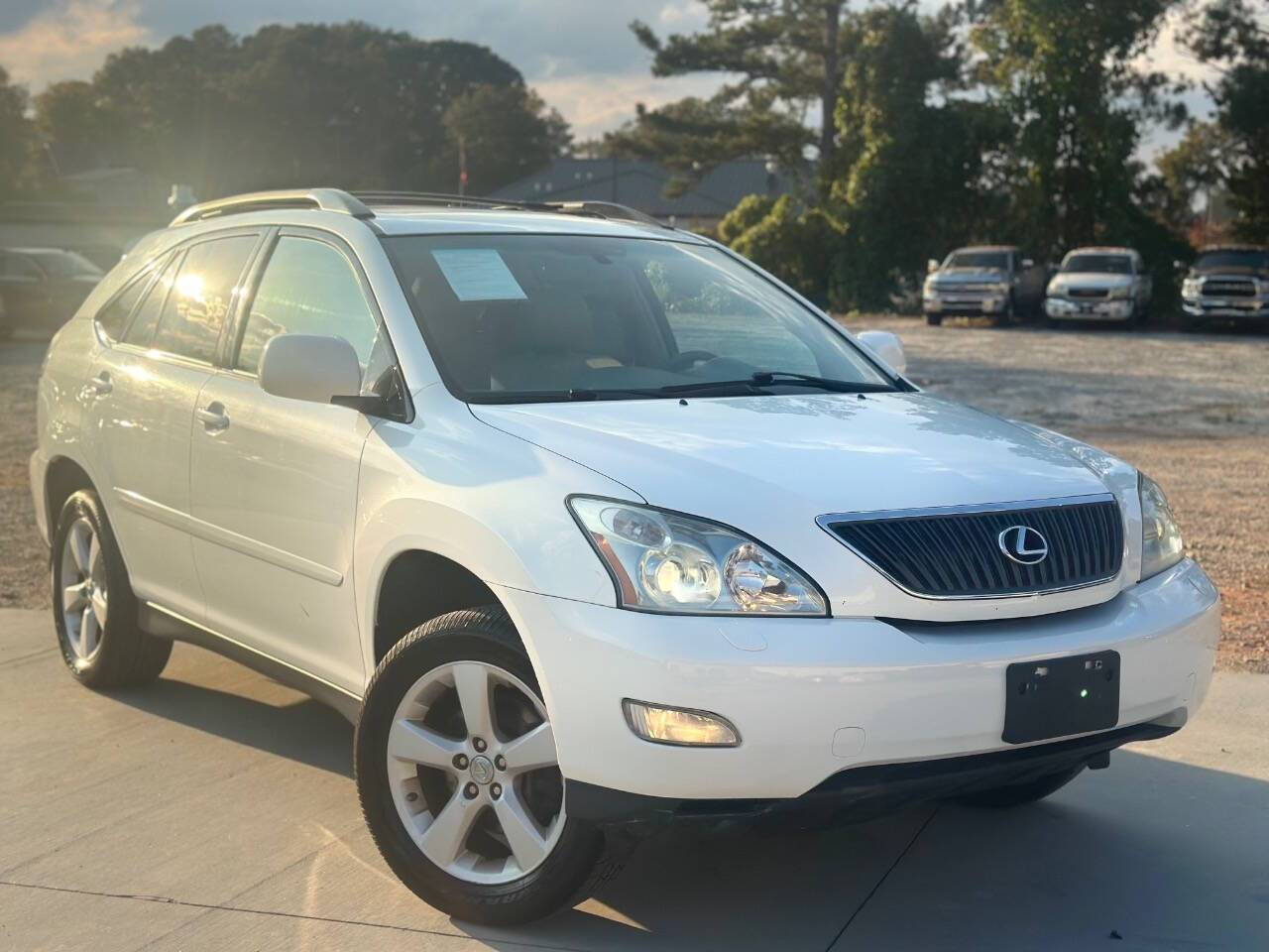 2007 Lexus RX RX 350 — SUV — 63,872 mi — Buford, GA
