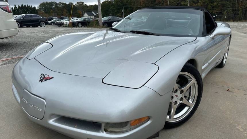 2000 Chevrolet Corvette Base — Convertible — 85,536 mi — Buford, GA