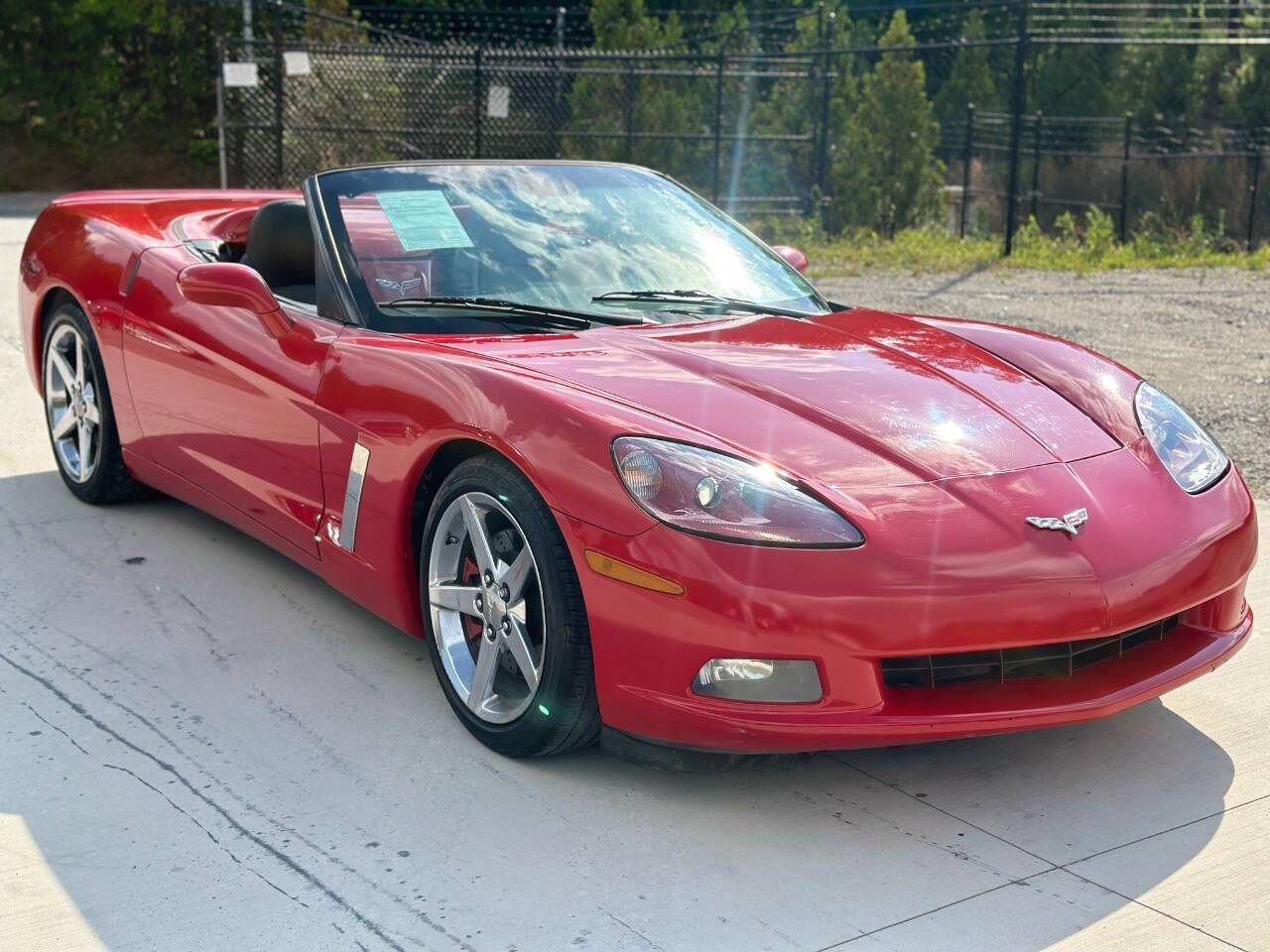 2005 Chevrolet Corvette Base — Convertible — 85,921 mi — Buford, GA