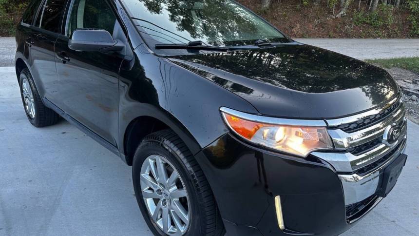 2012 Ford Edge SEL — SUV — 126,002 mi — Buford, GA