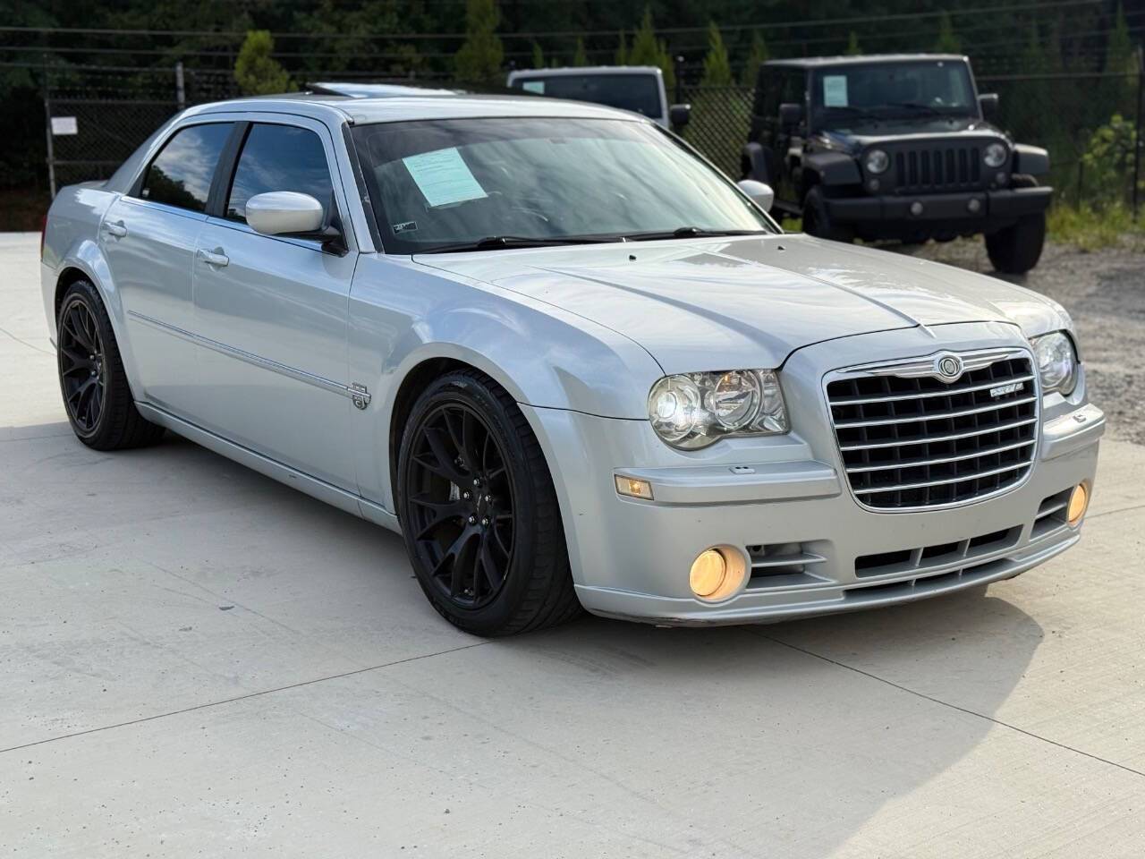 2006 Chrysler 300 C SRT8 — Sedan — 125,870 mi — Buford, GA