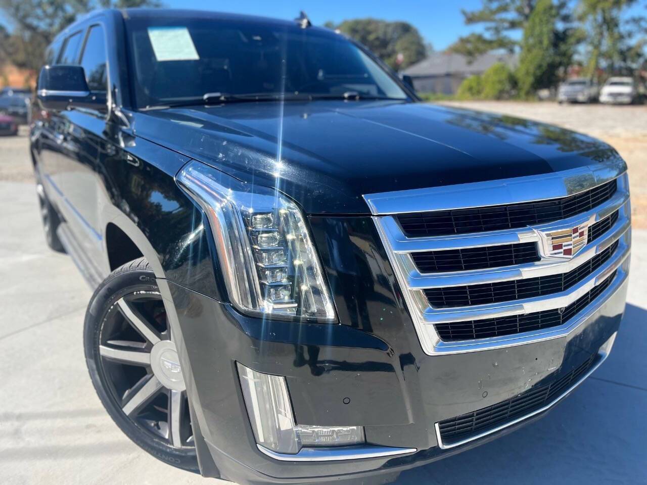 2015 Cadillac Escalade Luxury — SUV — 93,978 mi — Buford, GA