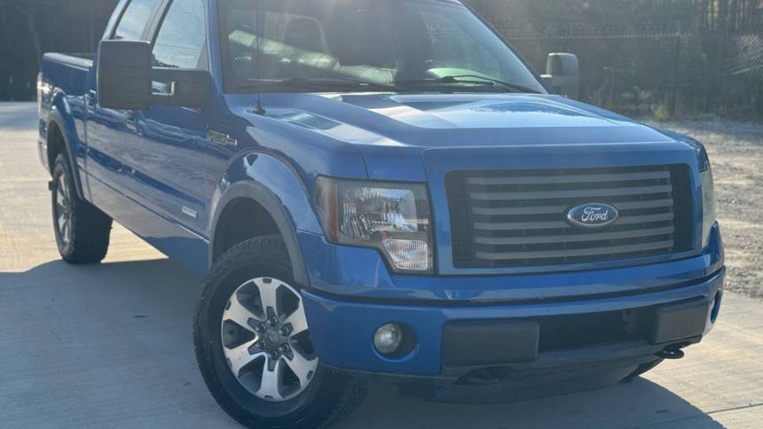 2011 Ford F-150 FX4 — Pickup Truck — 182,488 mi — Buford, GA