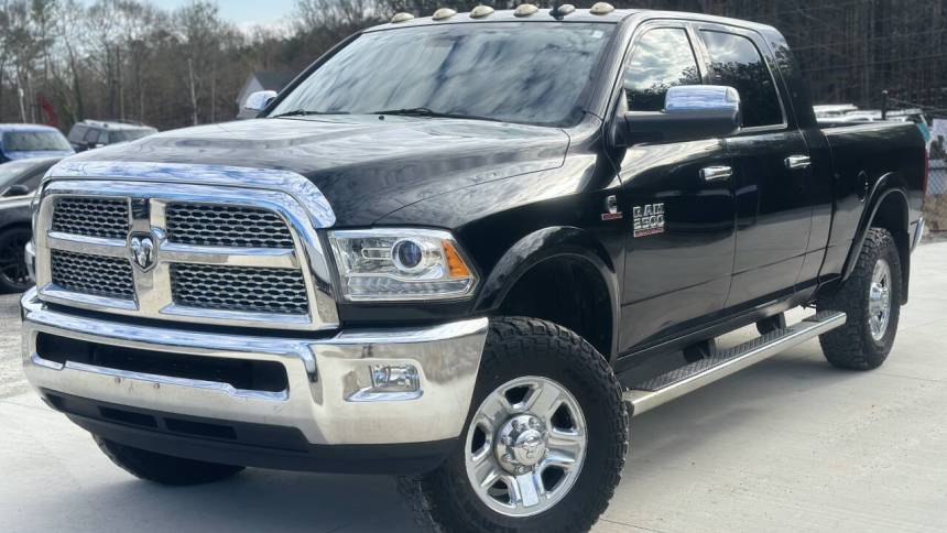 2013 Ram Ram Pickup 2500 Laramie