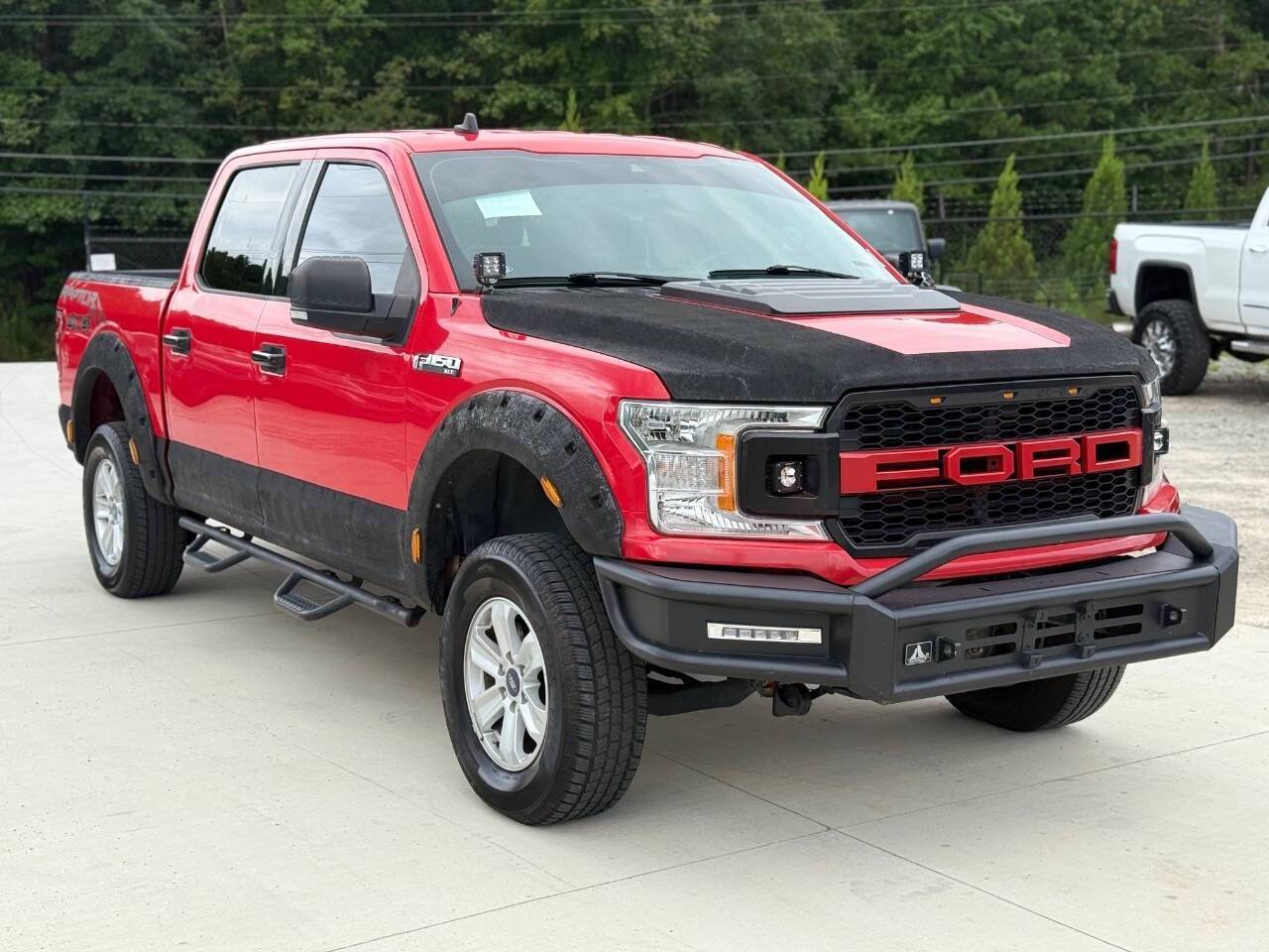 2019 Ford F-150 XLT — Pickup Truck — 62,187 mi — Buford, GA