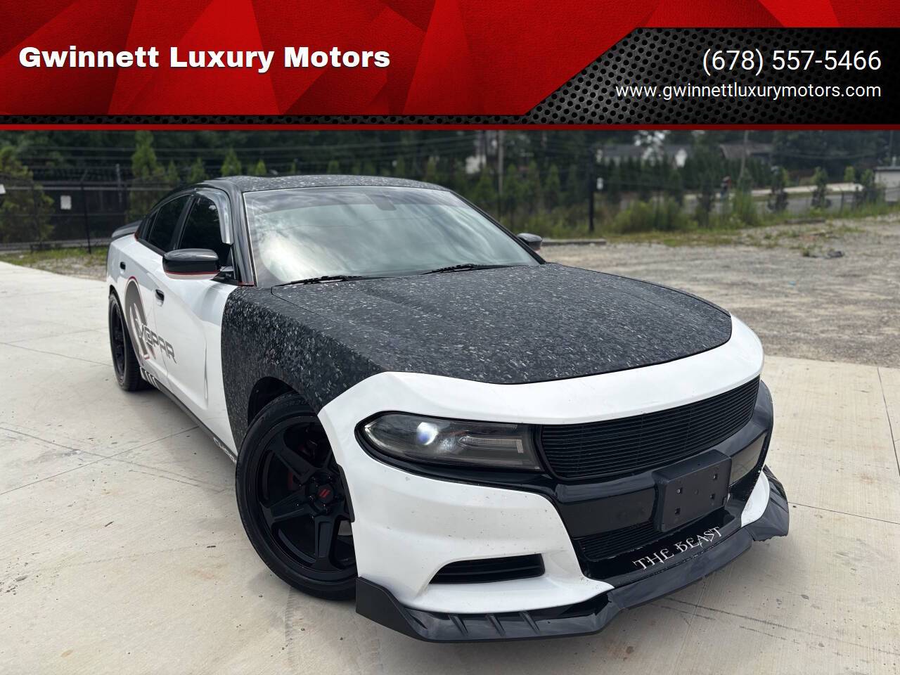 2016 Dodge Charger R/T — Sedan — 114,959 mi — Buford, GA