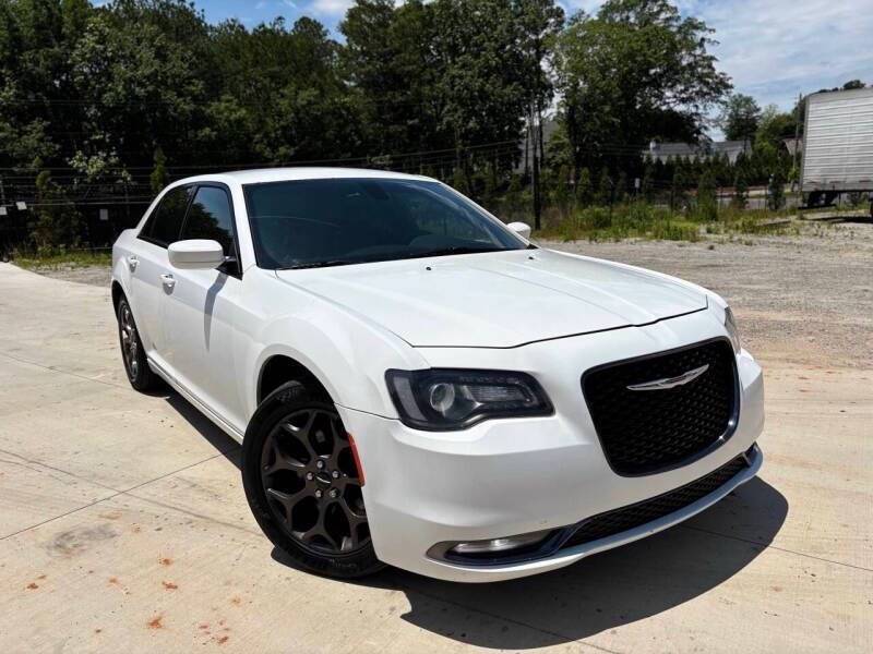 2016 Chrysler 300 S — Sedan — 112,558 mi — Buford, GA