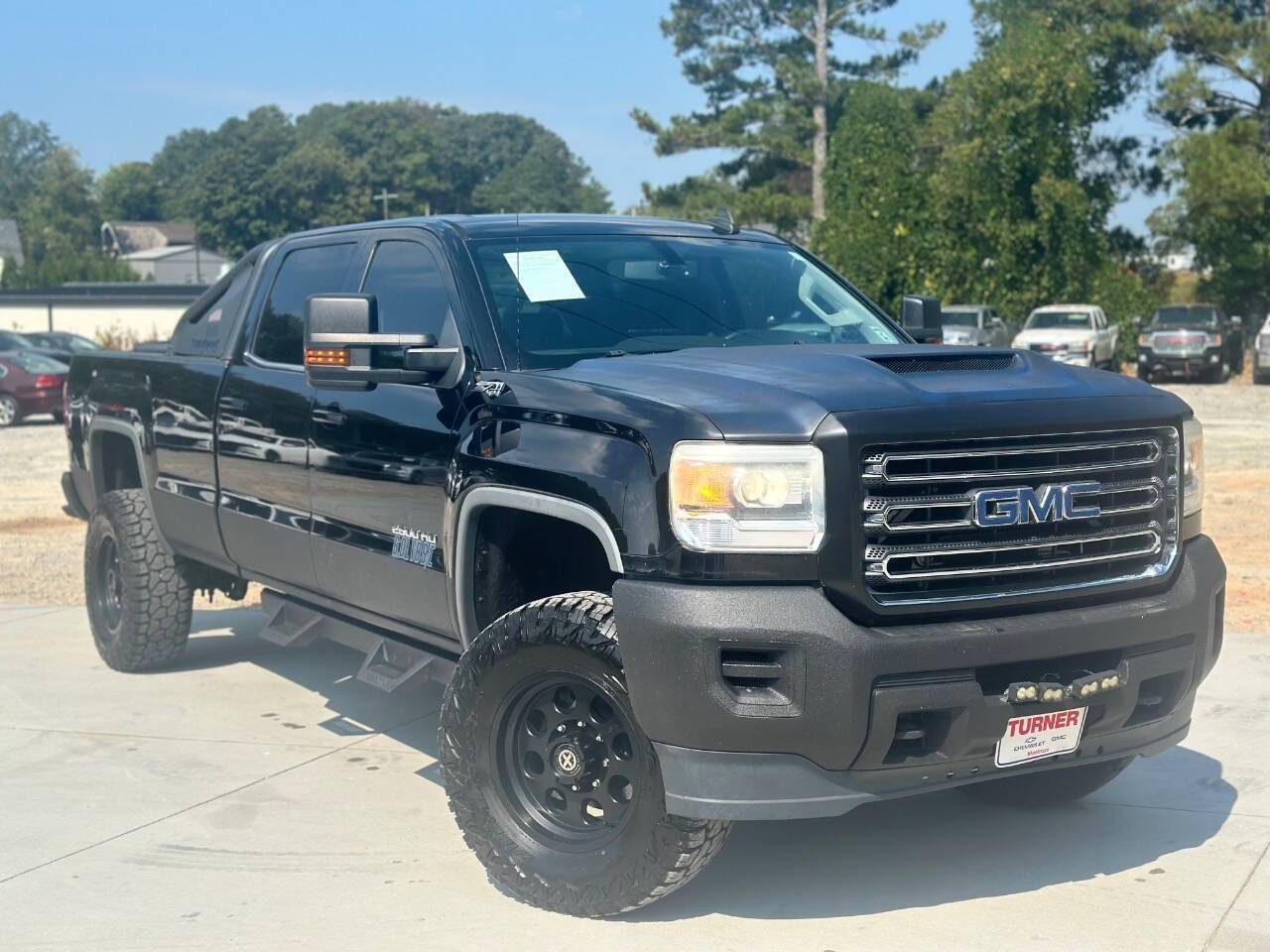 2015 GMC Sierra 2500HD SLE — Pickup Truck — 112,110 mi — Buford, GA