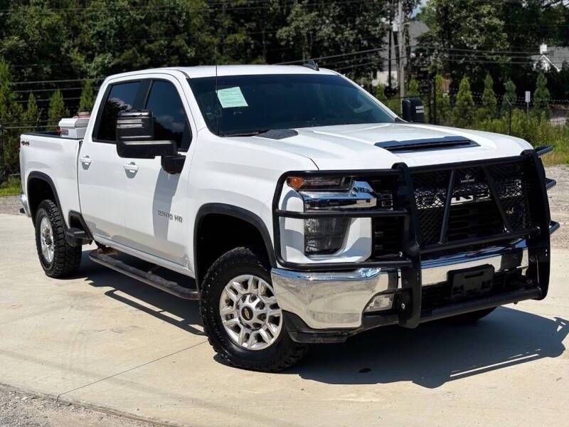 2020 Chevrolet Silverado 2500HD LT — Pickup Truck — 157,476 mi — Buford, GA