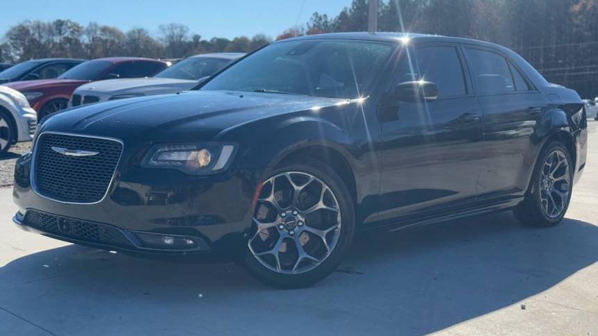 2016 Chrysler 300 S — Sedan — 124,760 mi — Buford, GA