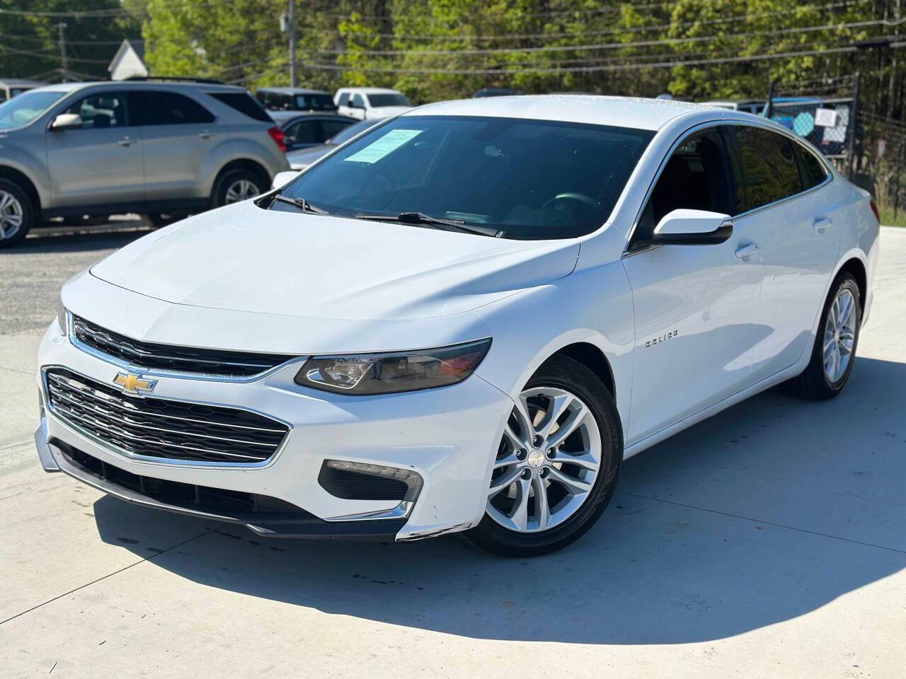 2016 Chevrolet Malibu LT — Sedan — 134,104 mi — Buford, GA