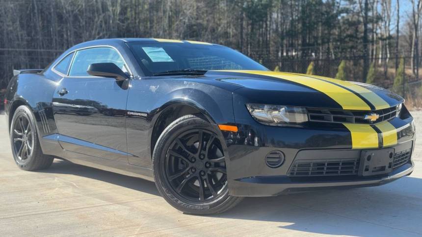 2015 Chevrolet Camaro 2LS — Coupe — 135,125 mi — Buford, GA