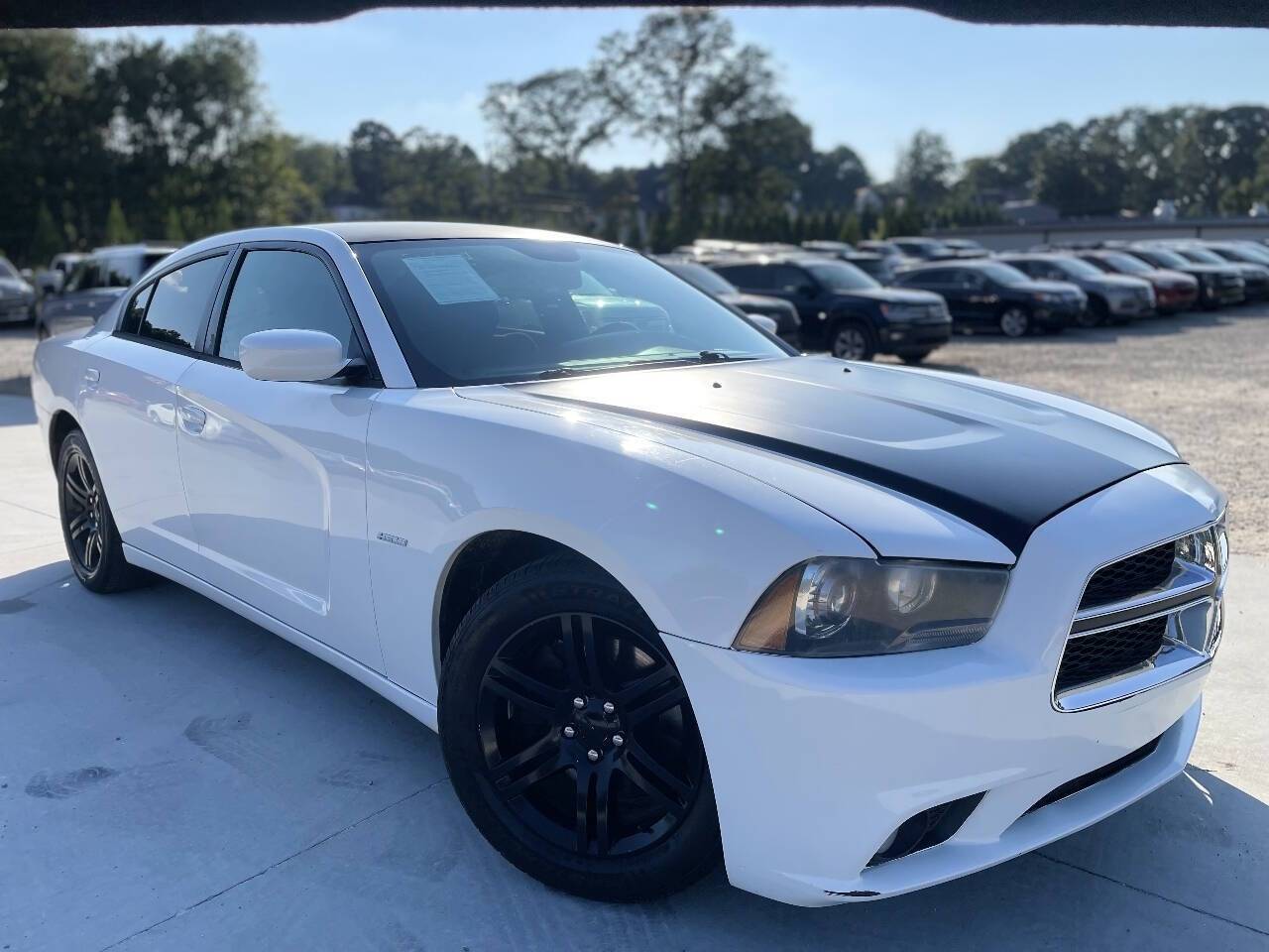 2013 Dodge Charger R/T