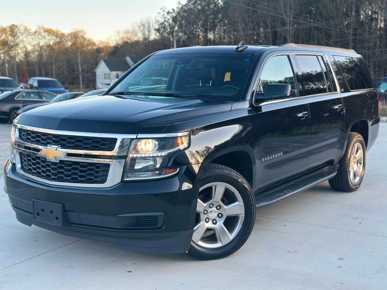 2018 Chevrolet Suburban LT — SUV — 155,832 mi — Buford, GA