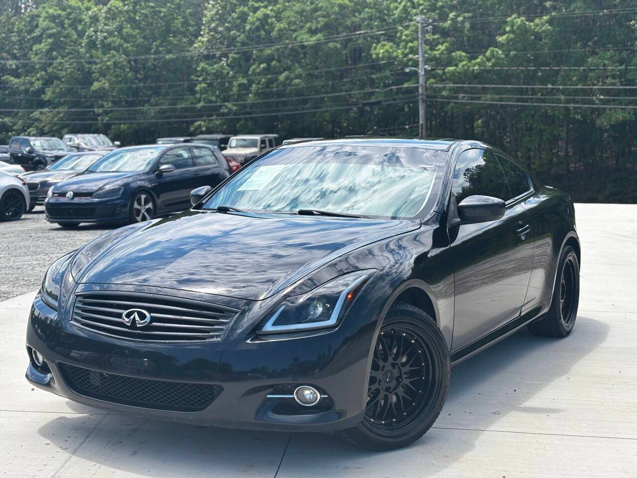 2013 INFINITI G G37x — Coupe — 130,650 mi — Buford, GA