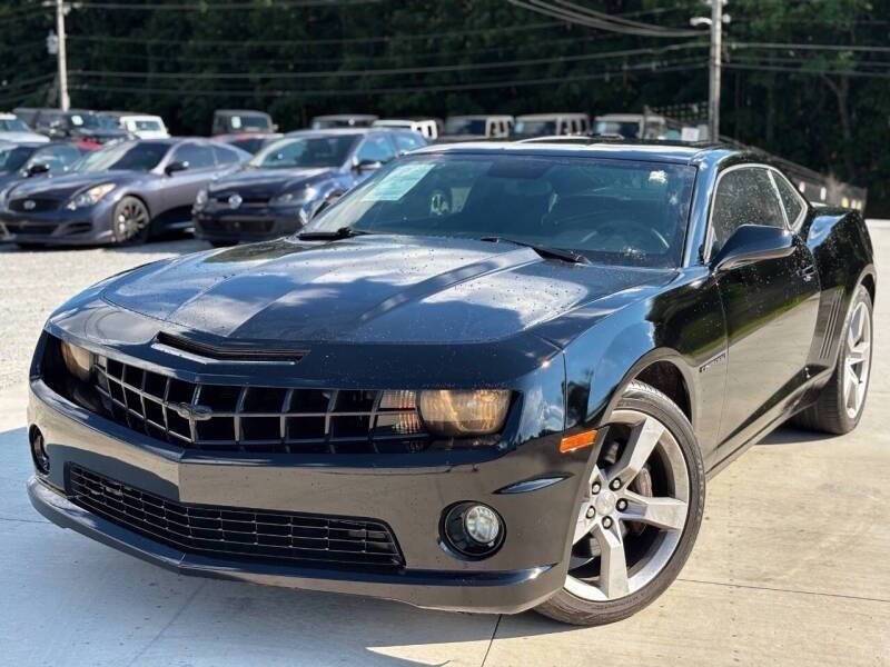 2011 Chevrolet Camaro 1SS — Coupe — 105,881 mi — Buford, GA