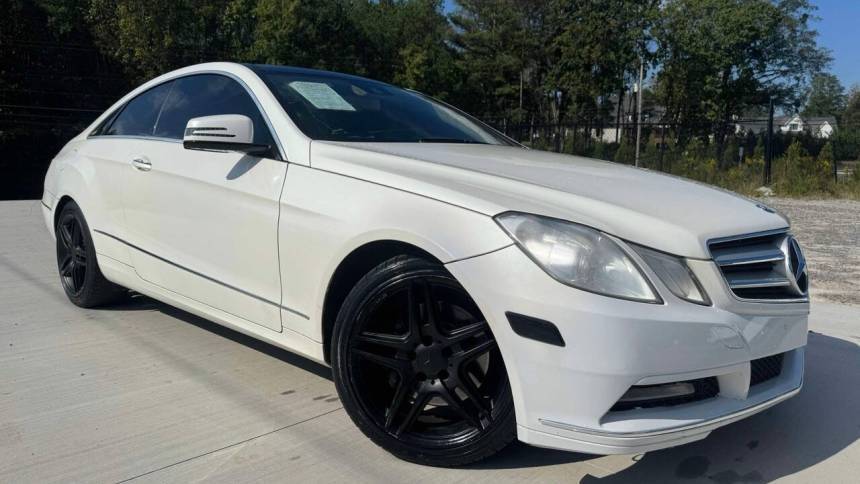 2013 Mercedes-Benz E-Class E 350 — Coupe — 128,470 mi — Buford, GA