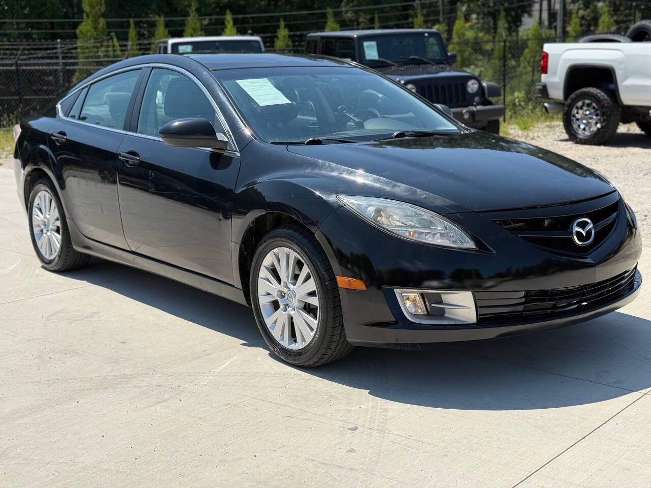 2009 Mazda Mazda6 i Touring — Sedan — 126,109 mi — Buford, GA