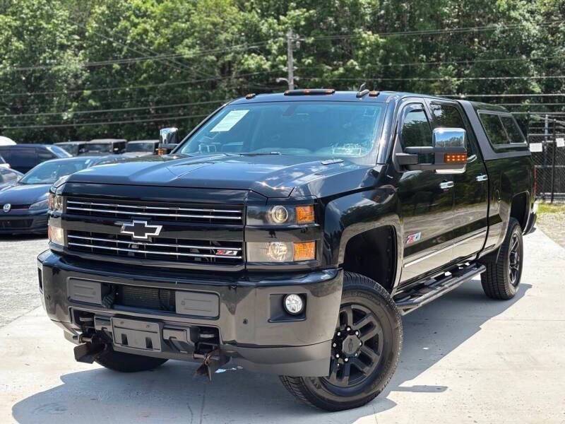 2016 Chevrolet Silverado 2500HD LTZ — Pickup Truck — 120,139 mi — Buford, GA