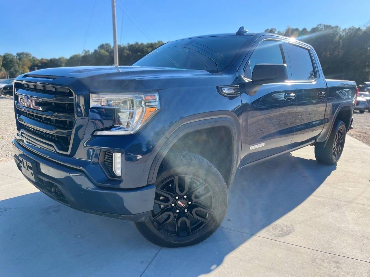 2020 GMC Sierra 1500 Elevation — Pickup Truck — 109,921 mi — Buford, GA