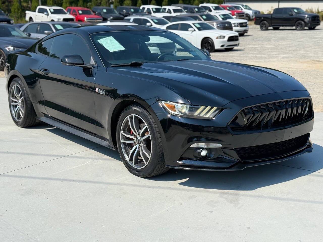 2015 Ford Mustang EcoBoost Premium