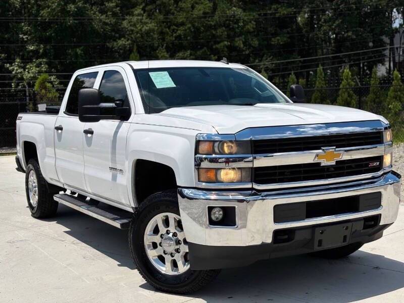 2015 Chevrolet Silverado 2500HD LT — Pickup Truck — 149,212 mi — Buford, GA