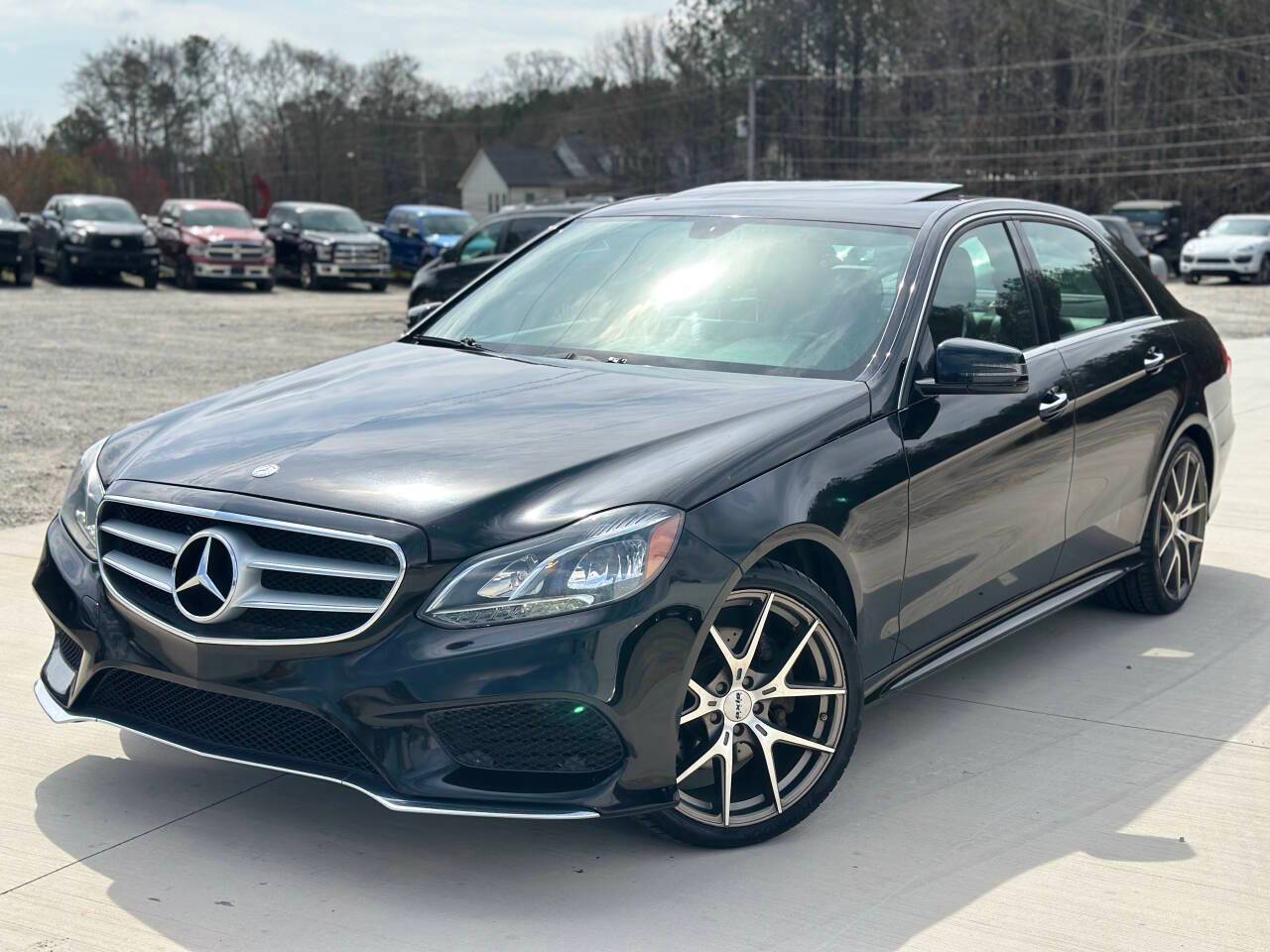 2014 Mercedes-Benz E-Class E 350 — Sedan — 144,875 mi — Buford, GA