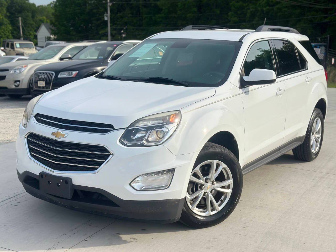 2016 Chevrolet Equinox LT — SUV — 112,498 mi — Buford, GA