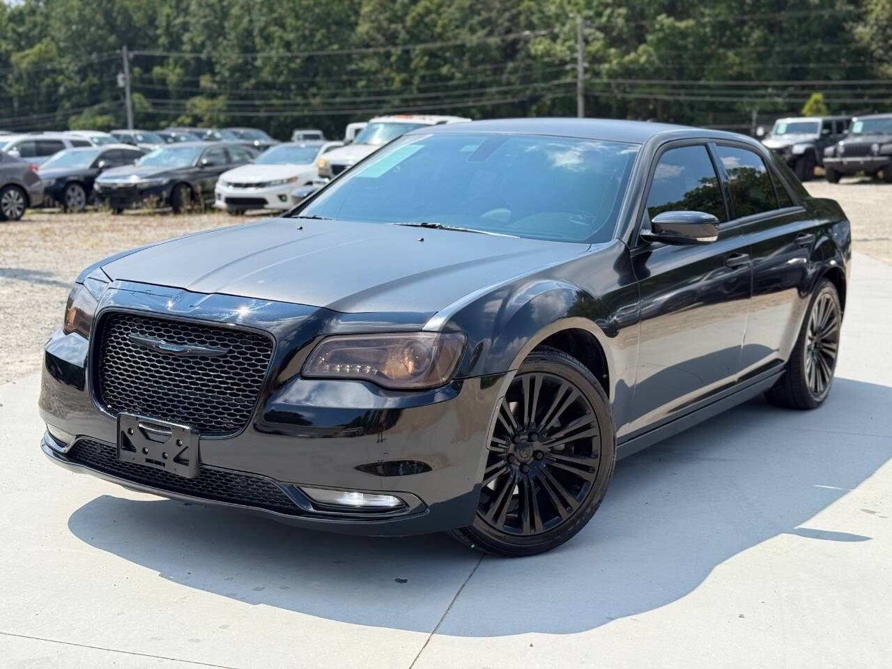 2015 Chrysler 300 Limited — Sedan — 142,747 mi — Buford, GA