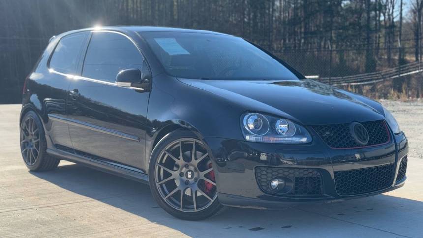 2009 Volkswagen Golf GTI Base — Hatchback — 97,239 mi — Buford, GA