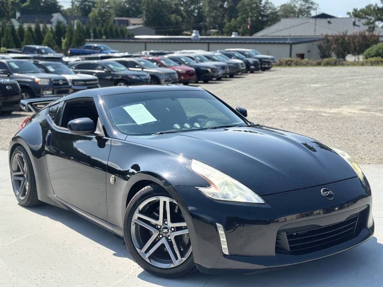 2014 Nissan 370Z Base