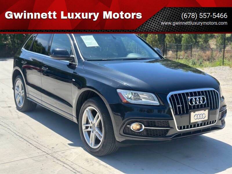 2014 Audi Q5 Prestige — SUV — 78,925 mi — Buford, GA