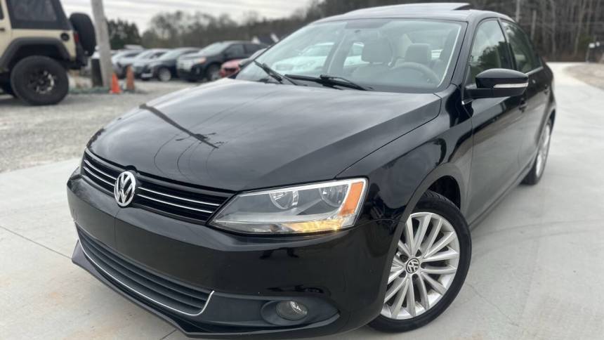 2011 Volkswagen Jetta SEL — Sedan — 142,908 mi — Buford, GA