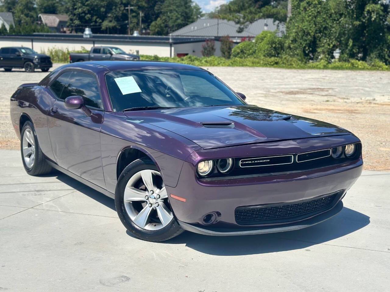 2020 Dodge Challenger SXT