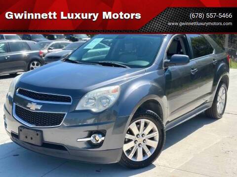 2010 Chevrolet Equinox LT — SUV — 154,133 mi — Buford, GA
