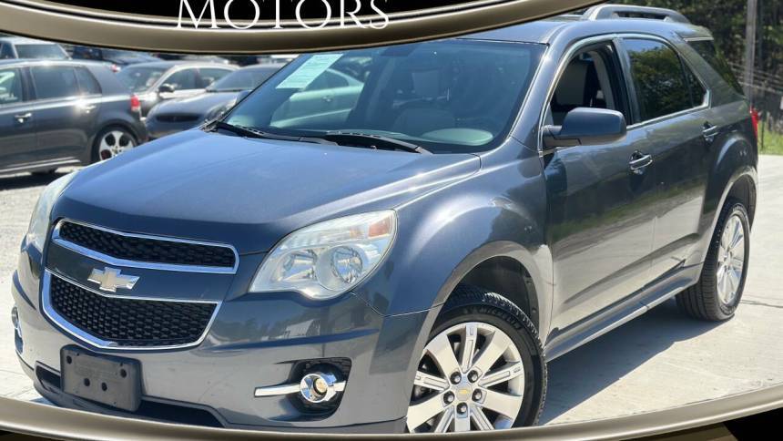 2010 Chevrolet Equinox LT
