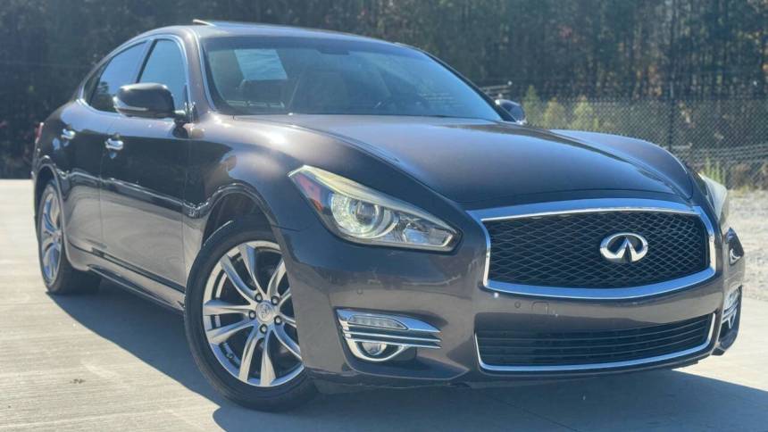 2015 INFINITI Q70 3.7 — Sedan — 114,113 mi — Buford, GA
