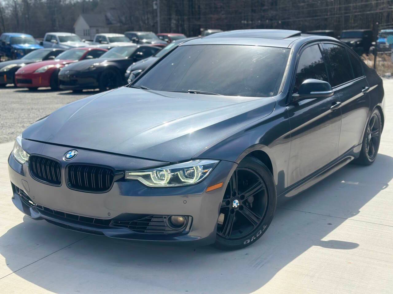 2016 BMW 3 Series 340i — Sedan — 73,050 mi — Buford, GA