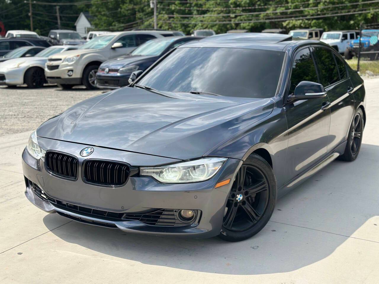 2016 BMW 3 Series 340i — Sedan — 73,060 mi — Buford, GA