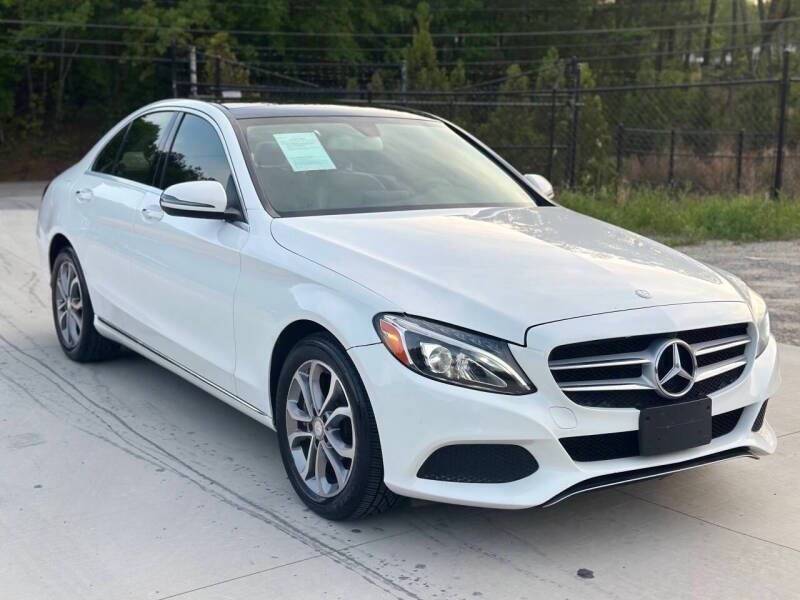 2016 Mercedes-Benz C-Class C 300 — Sedan — 88,649 mi — Buford, GA