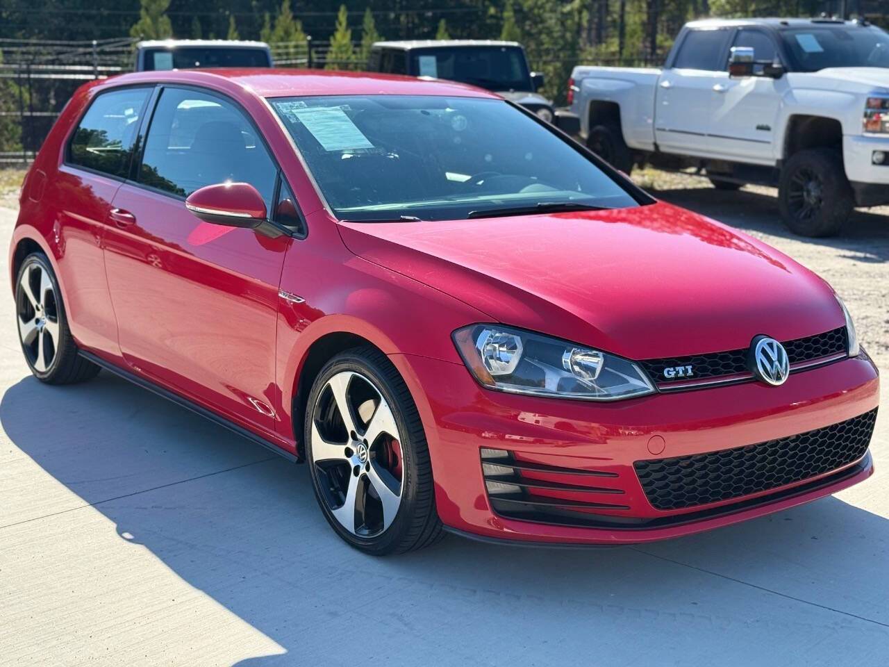 2015 Volkswagen Golf GTI S — Hatchback — 122,630 mi — Buford, GA